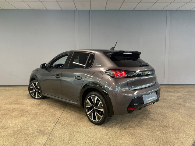 Foto 5 van Peugeot 208 1.2 PureTech GT-Line LED|CAMERA|CARPLAY|AUT