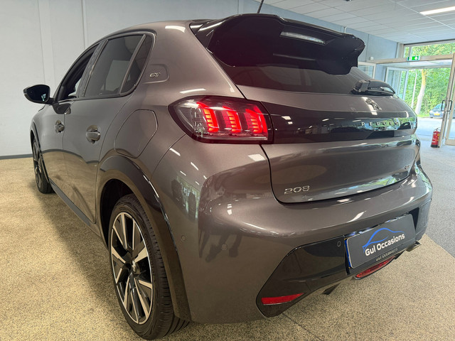 Peugeot 208 1.2 PureTech GT-Line LED|CAMERA|CARPLAY|AUT