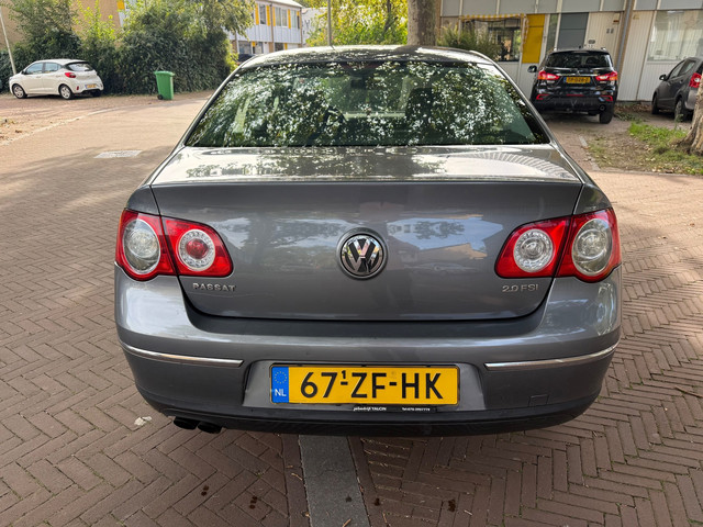 Foto 5 van Volkswagen Passat Airco / 192.000 nap / koopje