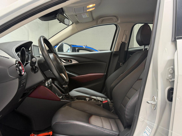 Foto 9 van Mazda CX-3 2.0 SkyActiv-G 120 GT-M - LEDER - HEAD UP DISPLAY - TREKHAAK - KEYLESS - CAMERA - NAP