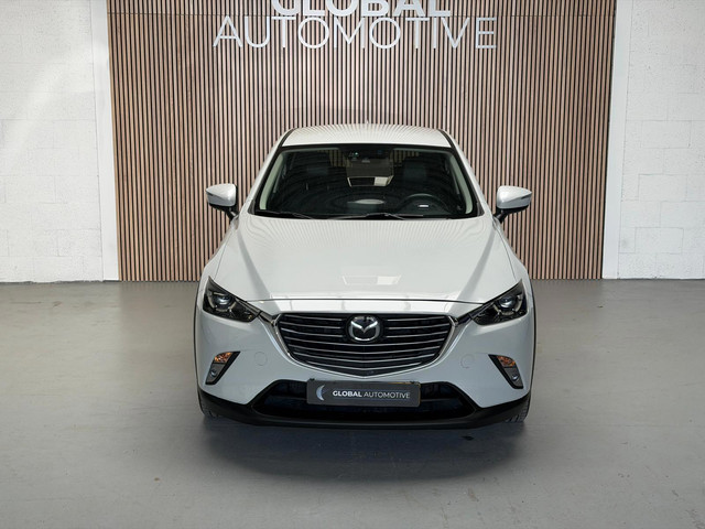 Foto 8 van Mazda CX-3 2.0 SkyActiv-G 120 GT-M - LEDER - HEAD UP DISPLAY - TREKHAAK - KEYLESS - CAMERA - NAP