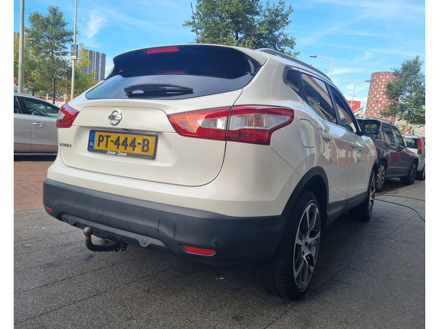 Foto 5 van Nissan Qashqai 1.2 Tekna 360camera Vol Opties