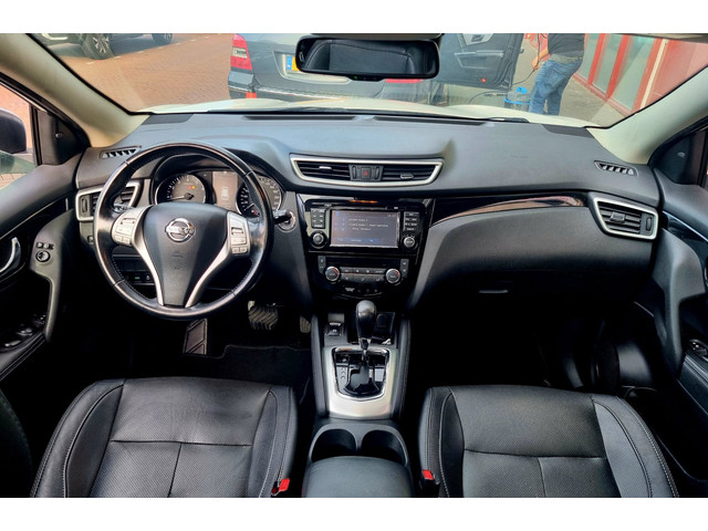 Foto 8 van Nissan Qashqai 1.2 Tekna 360camera Vol Opties