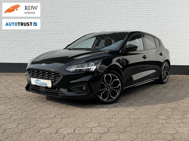 Foto 2 van Ford Focus 1.0 EcoBoost ST Line 125pk l CRUISE l CAMERA!