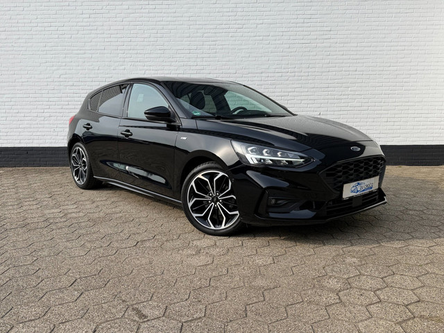 Foto 9 van Ford Focus 1.0 EcoBoost ST Line 125pk l CRUISE l CAMERA!