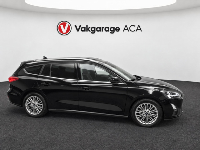 Foto 5 van Ford Focus Wagon 1.0 EcoBoost Titanium Business // NAVI // CAMERA&PDC // CLIMA // STUUR&STOELVERWARM