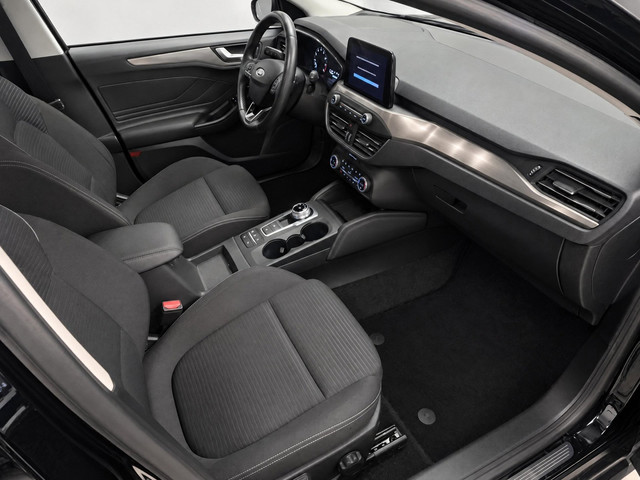 Ford Focus Wagon 1.0 EcoBoost Titanium Business // NAVI // CAMERA&PDC // CLIMA // STUUR&STOELVERWARM