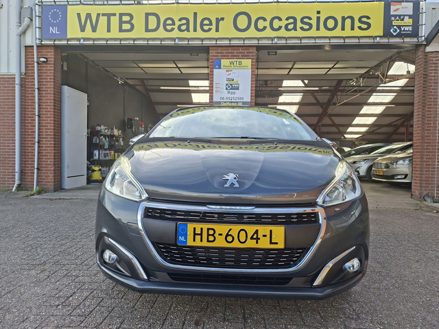 Peugeot 208 1.2 PureTech Urban Soul, Dealer oh. Airco, Navi