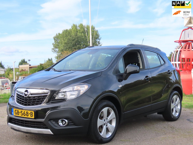 Opel Mokka 1.4 T Edition *2e EIG !