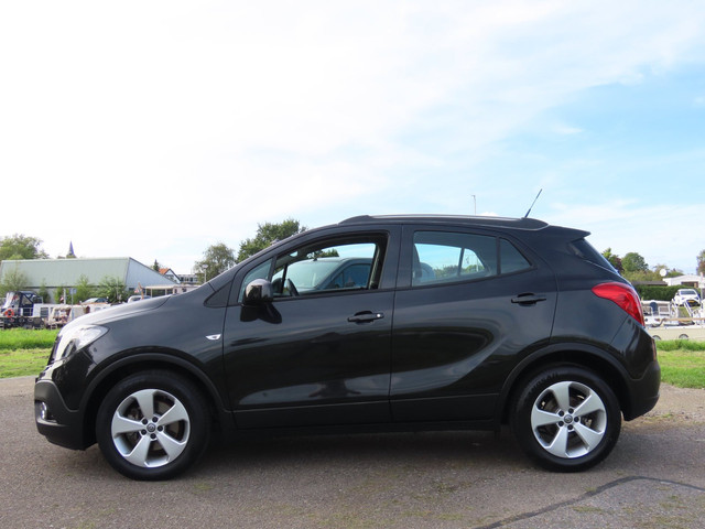 Foto 10 van Opel Mokka 1.4 T Edition *2e EIG !