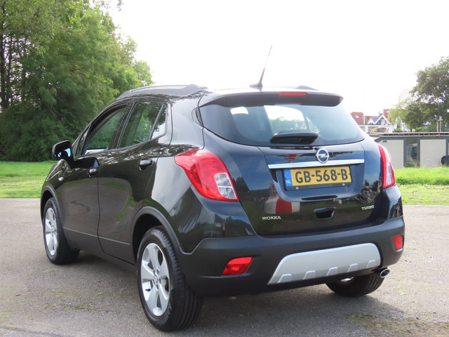Foto 9 van Opel Mokka 1.4 T Edition *2e EIG !