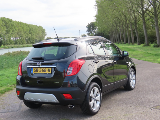 Foto 8 van Opel Mokka 1.4 T Edition *2e EIG !