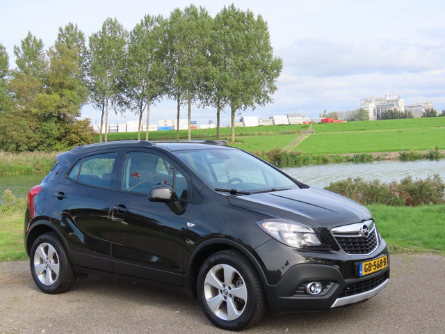 Foto 6 van Opel Mokka 1.4 T Edition *2e EIG !