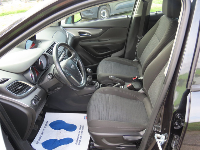 Foto 5 van Opel Mokka 1.4 T Edition *2e EIG !