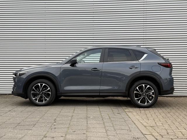 Foto 10 van Mazda CX-5 2.0 e-SkyActiv-G M Hybrid 165 Advantage | Fabrieksgarantie 12-2030 | 360Camera | Dealeron