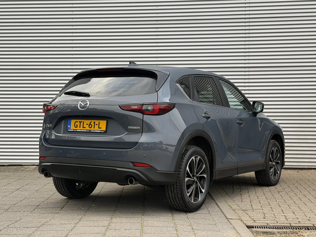 Foto 9 van Mazda CX-5 2.0 e-SkyActiv-G M Hybrid 165 Advantage | Fabrieksgarantie 12-2030 | 360Camera | Dealeron