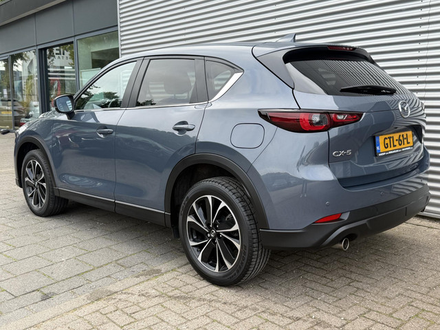 Foto 8 van Mazda CX-5 2.0 e-SkyActiv-G M Hybrid 165 Advantage | Fabrieksgarantie 12-2030 | 360Camera | Dealeron