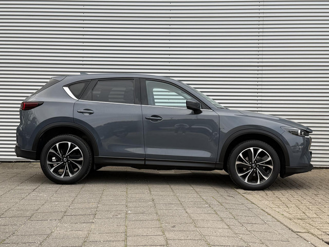 Foto 7 van Mazda CX-5 2.0 e-SkyActiv-G M Hybrid 165 Advantage | Fabrieksgarantie 12-2030 | 360Camera | Dealeron