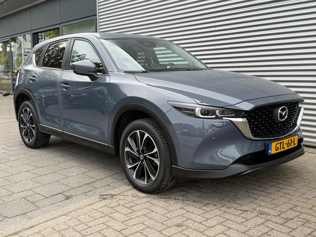 Foto 6 van Mazda CX-5 2.0 e-SkyActiv-G M Hybrid 165 Advantage | Fabrieksgarantie 12-2030 | 360Camera | Dealeron