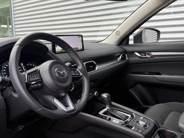 Foto 4 van Mazda CX-5 2.0 e-SkyActiv-G M Hybrid 165 Advantage | Fabrieksgarantie 12-2030 | 360Camera | Dealeron