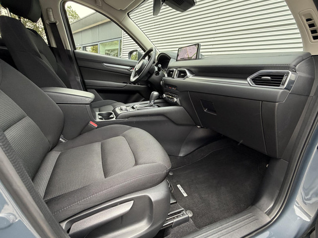 Foto 2 van Mazda CX-5 2.0 e-SkyActiv-G M Hybrid 165 Advantage | Fabrieksgarantie 12-2030 | 360Camera | Dealeron