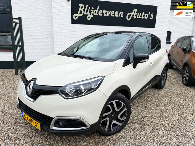 Foto 2 van Renault Captur 0.9 TCe Dynamique 69Dkm | Org. NL | Navi | PDC | A.S. Banden | Keyless