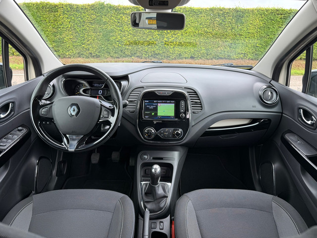 Foto 8 van Renault Captur 0.9 TCe Dynamique 69Dkm | Org. NL | Navi | PDC | A.S. Banden | Keyless