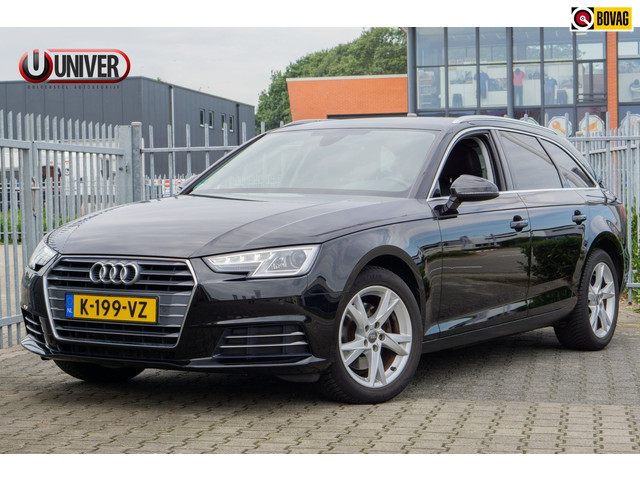 Audi A4 Avant 1.4 TFSI Design Pro Line Plus CAMERA/LEER/STOELVERW.