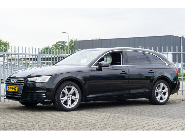 Foto 10 van Audi A4 Avant 1.4 TFSI Design Pro Line Plus CAMERA/LEER/STOELVERW.