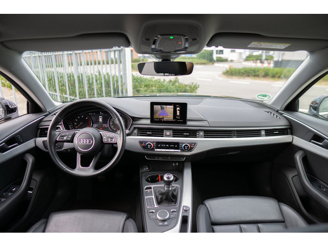 Foto 6 van Audi A4 Avant 1.4 TFSI Design Pro Line Plus CAMERA/LEER/STOELVERW.
