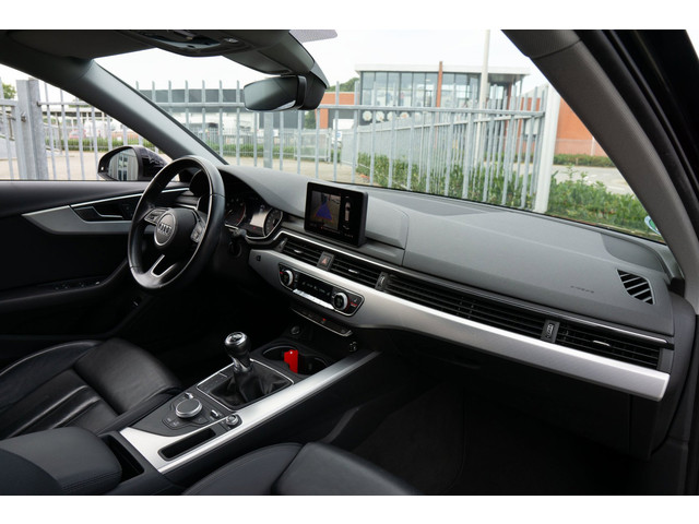 Foto 5 van Audi A4 Avant 1.4 TFSI Design Pro Line Plus CAMERA/LEER/STOELVERW.