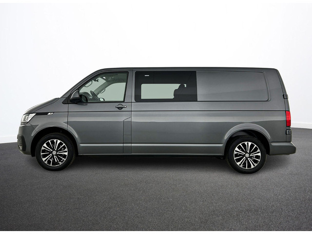 Foto 8 van Volkswagen Transporter 2.0 TDI L2H1 Automaat Dubbele Cabine Airco Cruise Control Navigatie Parkeerse