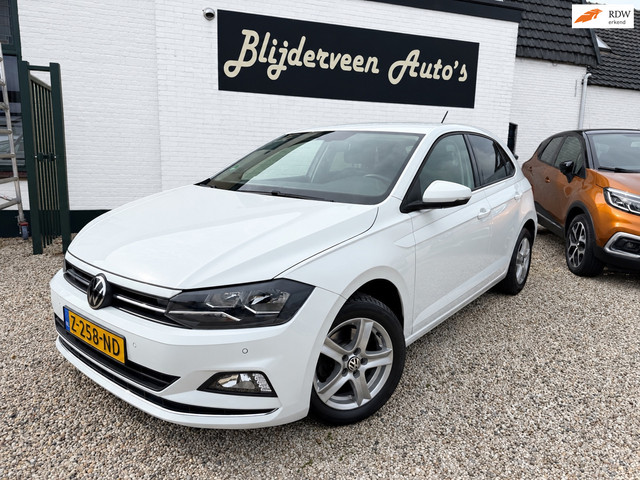 Foto 2 van Volkswagen Polo 1.0 TSI Highline Business Automaat | Carplay | PDC | Stoel VW | LM | Trekhaak