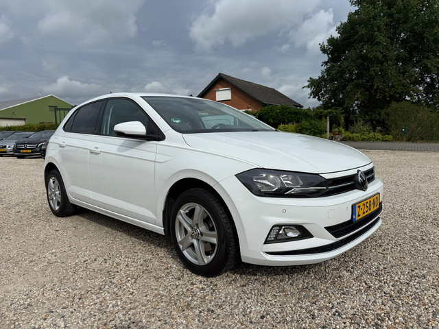 Foto 5 van Volkswagen Polo 1.0 TSI Highline Business Automaat | Carplay | PDC | Stoel VW | LM | Trekhaak