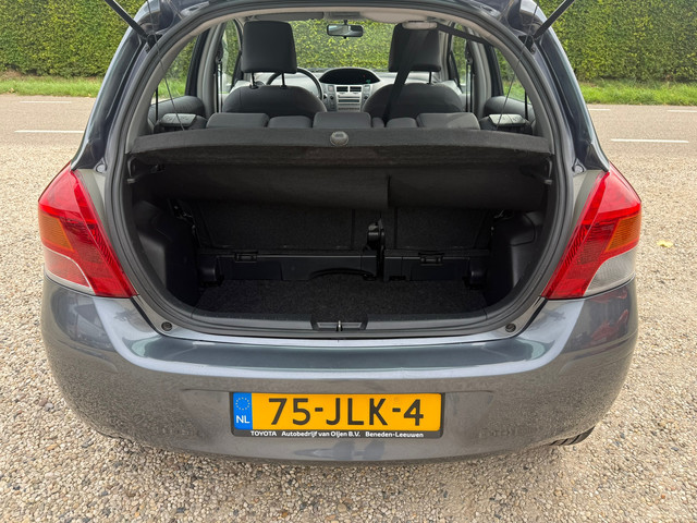 Toyota Yaris 1.3 VVTi Aspiration Automaat | 5Deurs | 79Dkm | Org. NL | Airco | Dealer Onderhouden