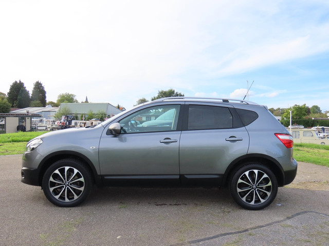Foto 10 van Nissan Qashqai 2.0 Connect Edition *1e EIG ! *PANO *NAVI *CAMERA