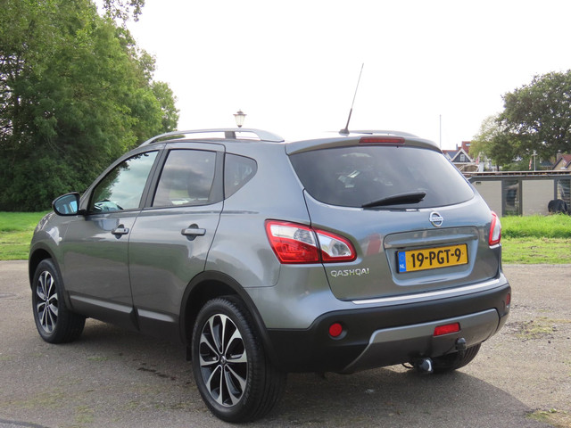 Foto 9 van Nissan Qashqai 2.0 Connect Edition *1e EIG ! *PANO *NAVI *CAMERA