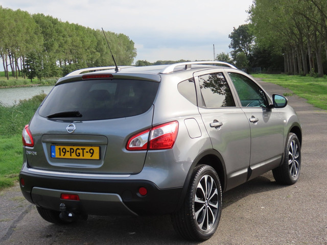 Foto 8 van Nissan Qashqai 2.0 Connect Edition *1e EIG ! *PANO *NAVI *CAMERA