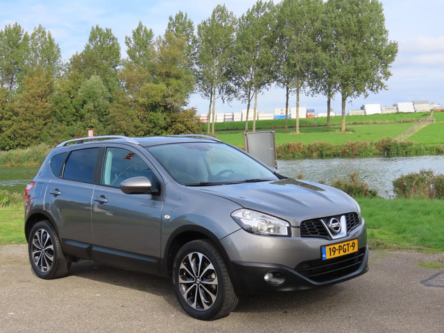 Foto 6 van Nissan Qashqai 2.0 Connect Edition *1e EIG ! *PANO *NAVI *CAMERA