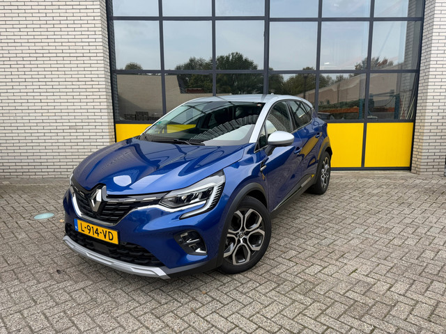 Renault Captur 140PK Edition One, Trekhaak, Bose geluid & Full led