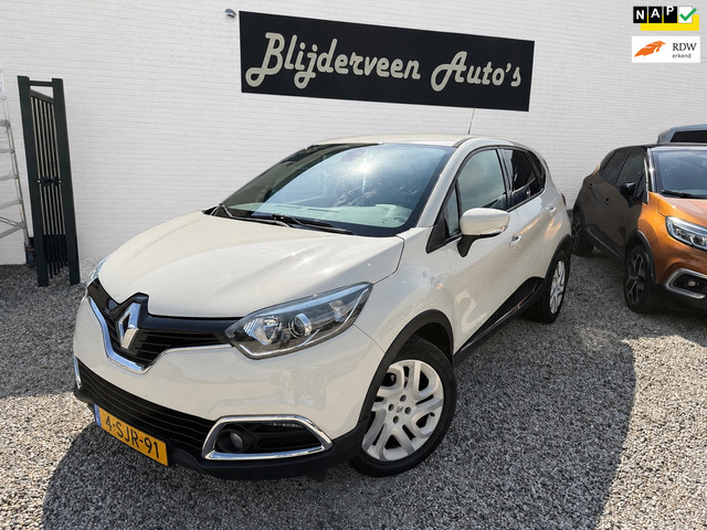 Foto 2 van Renault Captur 1.2 TCe Dynamique Automaat | Camera | Navi | Trekhaak