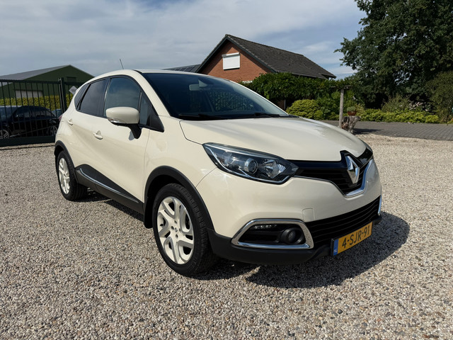 Foto 5 van Renault Captur 1.2 TCe Dynamique Automaat | Camera | Navi | Trekhaak