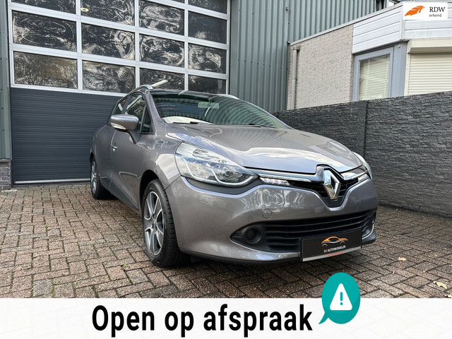 Foto 9 van Renault Clio Estate 0.9 TCe Expression