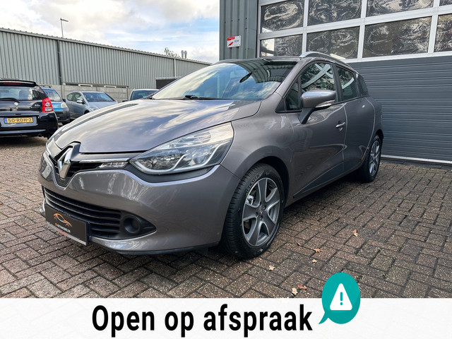 Foto 8 van Renault Clio Estate 0.9 TCe Expression