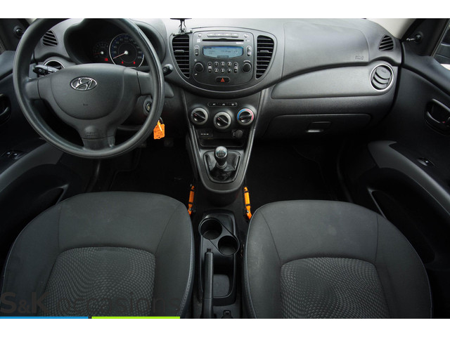 Foto 10 van Hyundai i10 1.0 Pro AIRCO