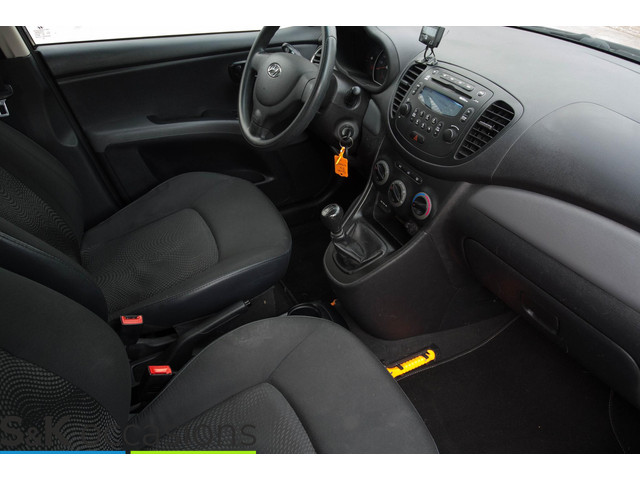 Foto 9 van Hyundai i10 1.0 Pro AIRCO