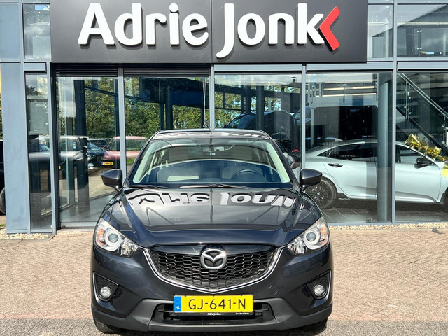 Foto 3 van Mazda CX-5 2.0 TS AWD AUTOMAAT | TREKHAAK | A.CAMERA | SPECIAL INTERIOR | DUBAI EDITION | AWD |
