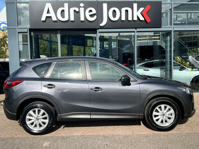 Foto 5 van Mazda CX-5 2.0 TS AWD AUTOMAAT | TREKHAAK | A.CAMERA | SPECIAL INTERIOR | DUBAI EDITION | AWD |