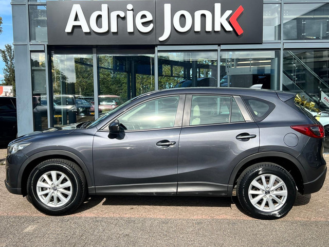 Foto 6 van Mazda CX-5 2.0 TS AWD AUTOMAAT | TREKHAAK | A.CAMERA | SPECIAL INTERIOR | DUBAI EDITION | AWD |