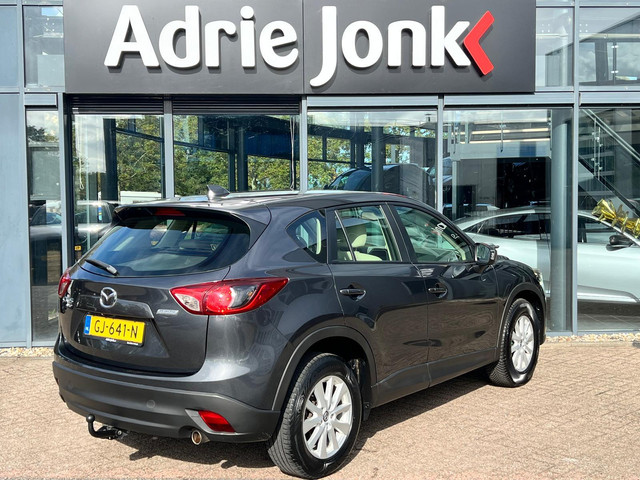Foto 9 van Mazda CX-5 2.0 TS AWD AUTOMAAT | TREKHAAK | A.CAMERA | SPECIAL INTERIOR | DUBAI EDITION | AWD |